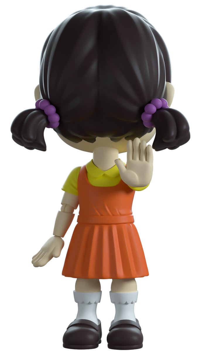 Youtooz Squid Game Young-HEE Doll 4.5